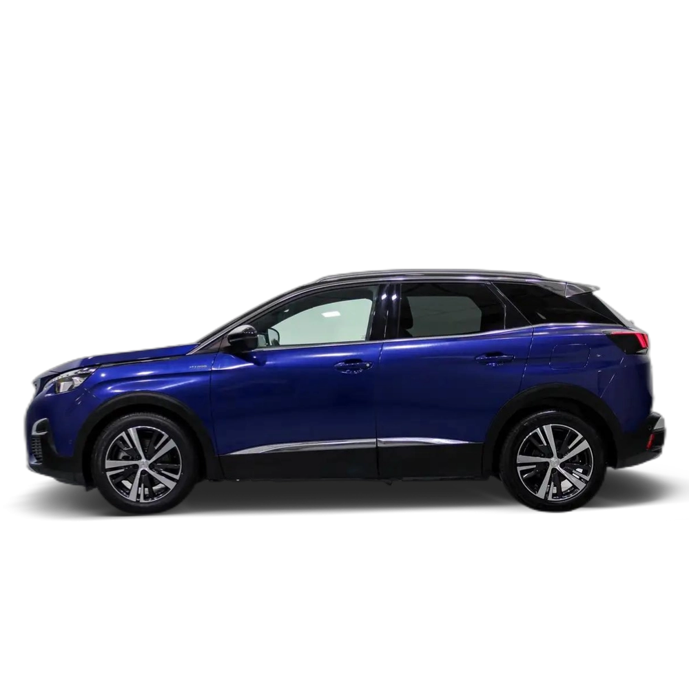 Peugeot 3008 Hybrid 225 GT Line e-EAT8 Azul 1