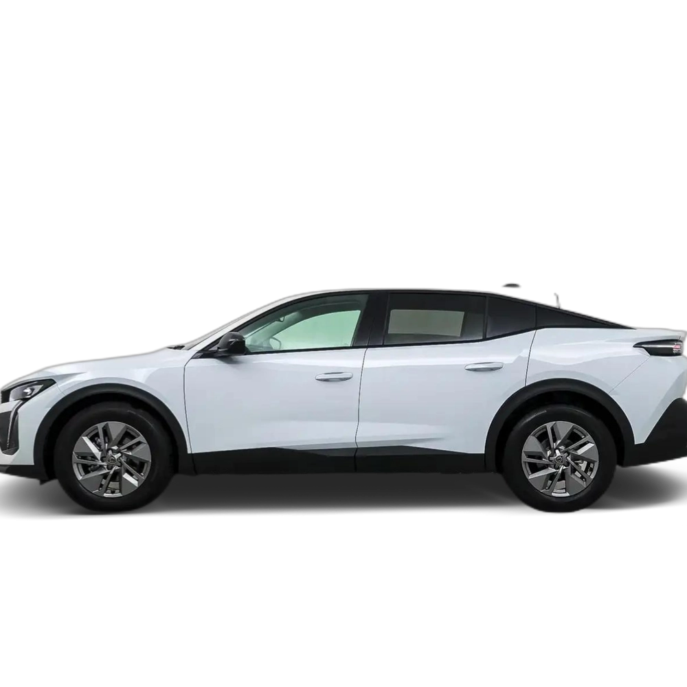 Peugeot 408 Hybrid Allure e-DCS6 145 Blanco 3