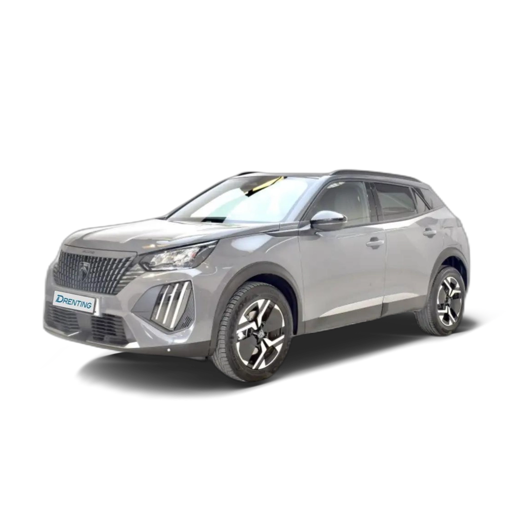 Peugeot 2008 Hybrid Allure eDCS6 145 Gris 6