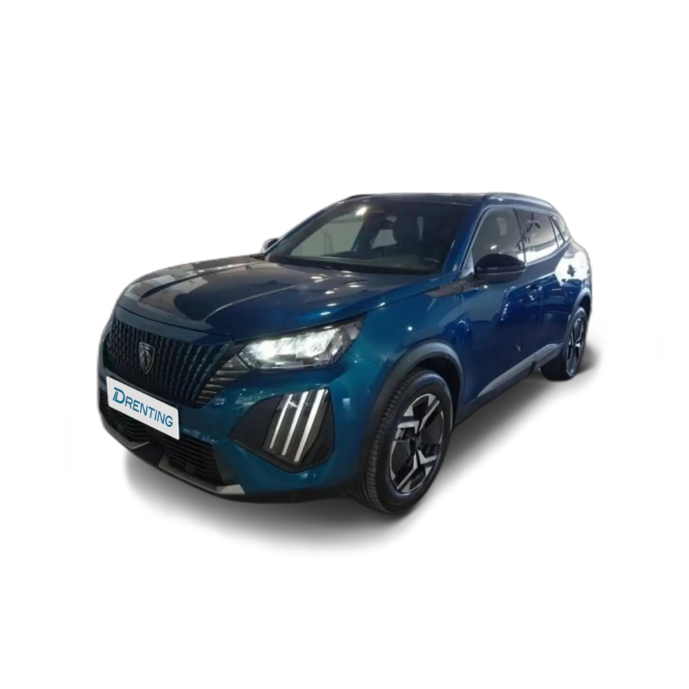 Peugeot 2008 Hybrid Allure eDCS6 145 Azul 1