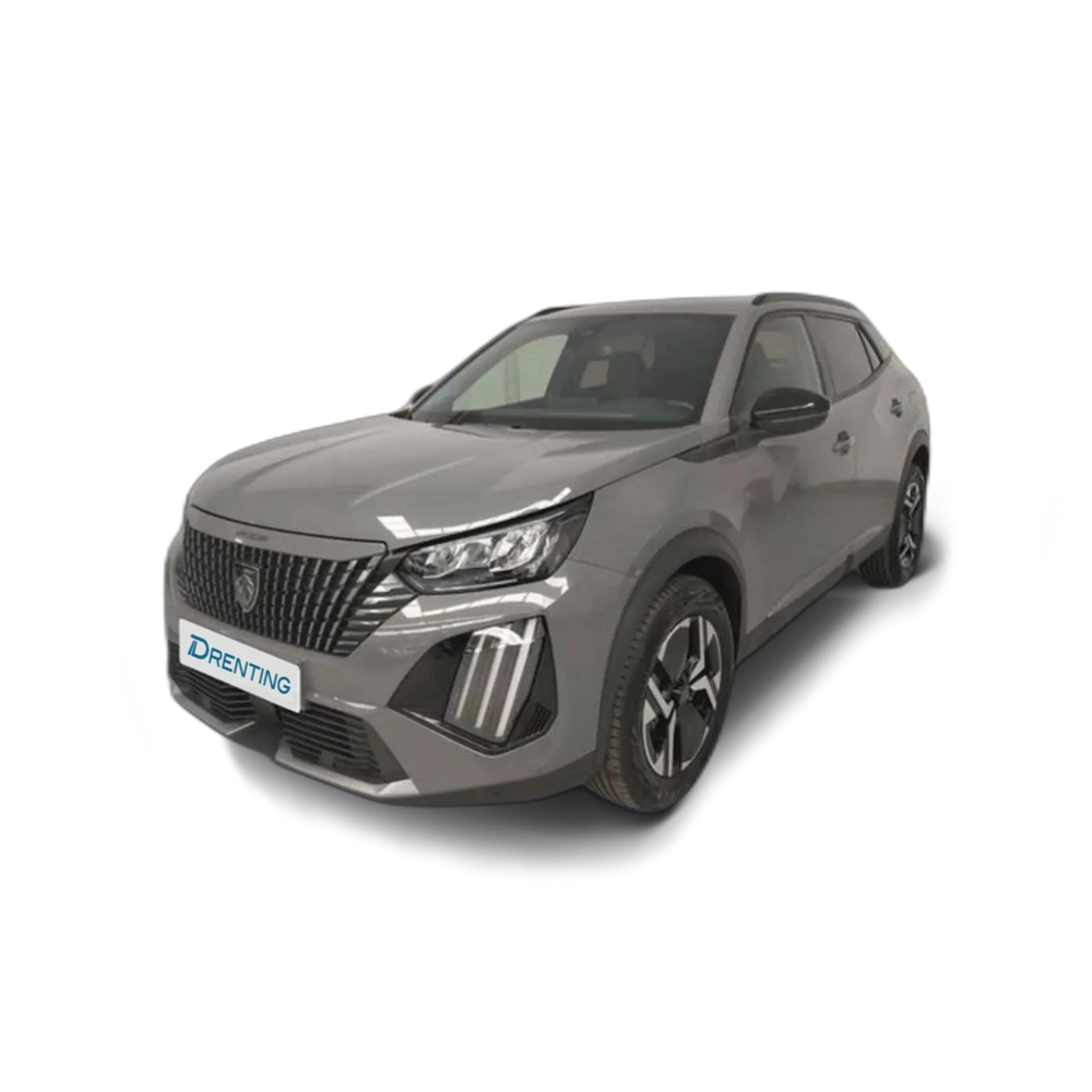 Peugeot 2008 Hybrid Allure eDCS6 145 Gris 6