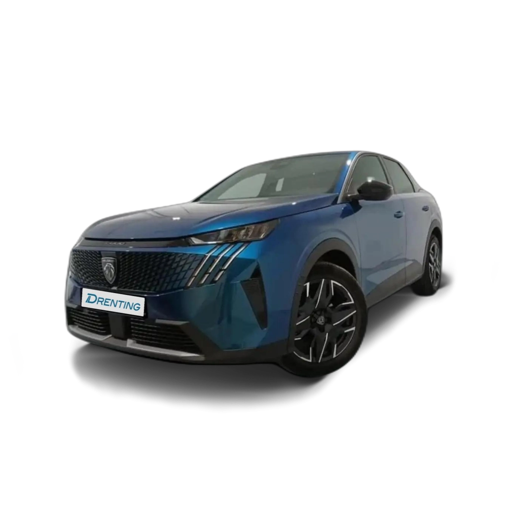 Peugeot 3008 Hybrid Allure eDCS6 145 Azul