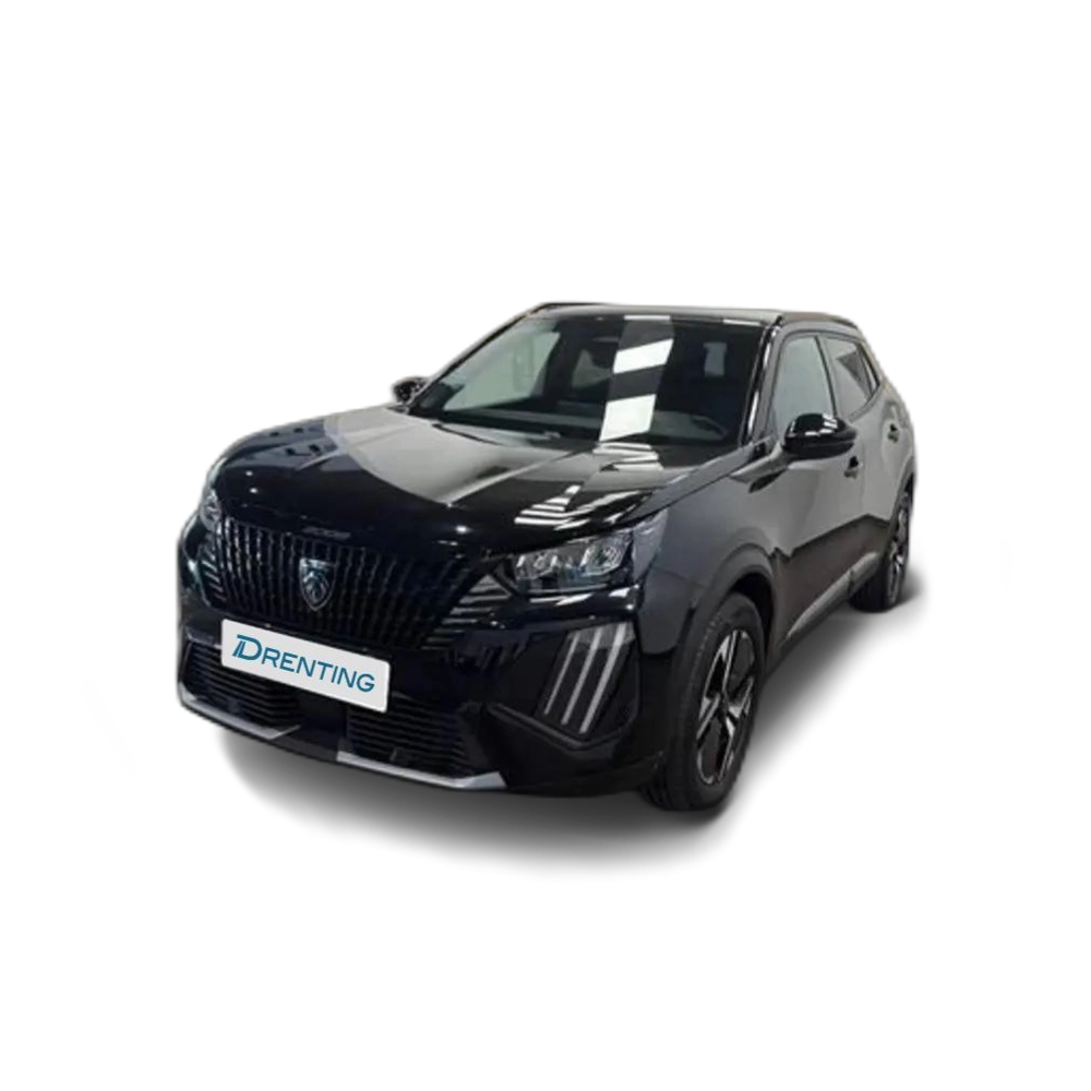 Peugeot 2008 Hybrid Allure eDCS6 145 Negro 1 1