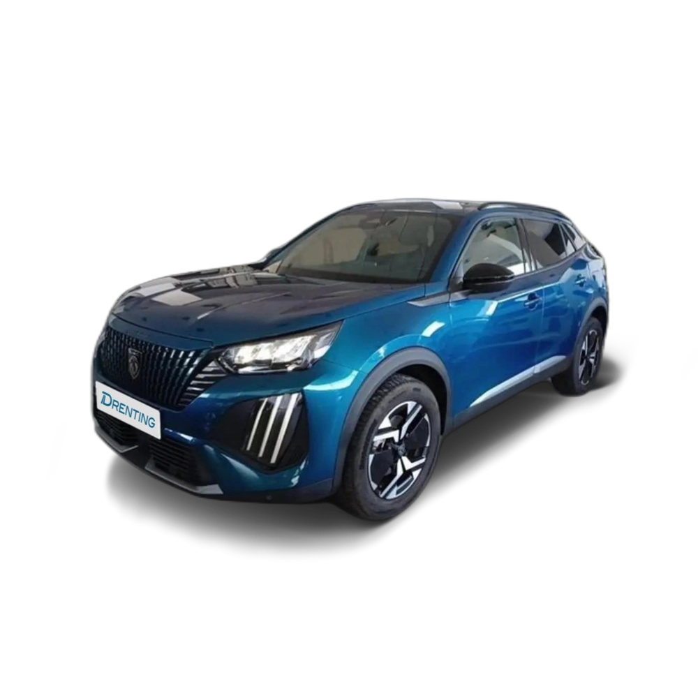 Peugeot 2008 Hybrid Allure eDCS6 145 Azul