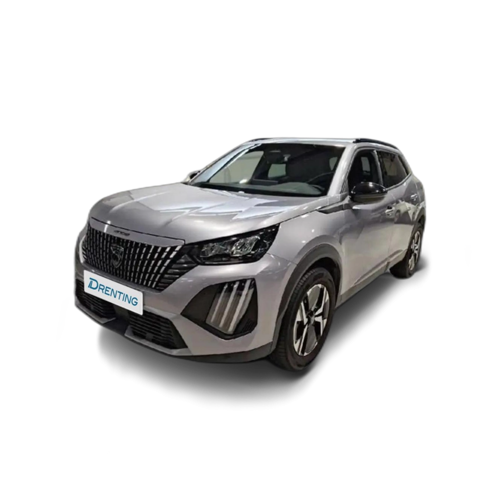 Peugeot 2008 Hybrid Allure eDCS6 145 Gris 7 1