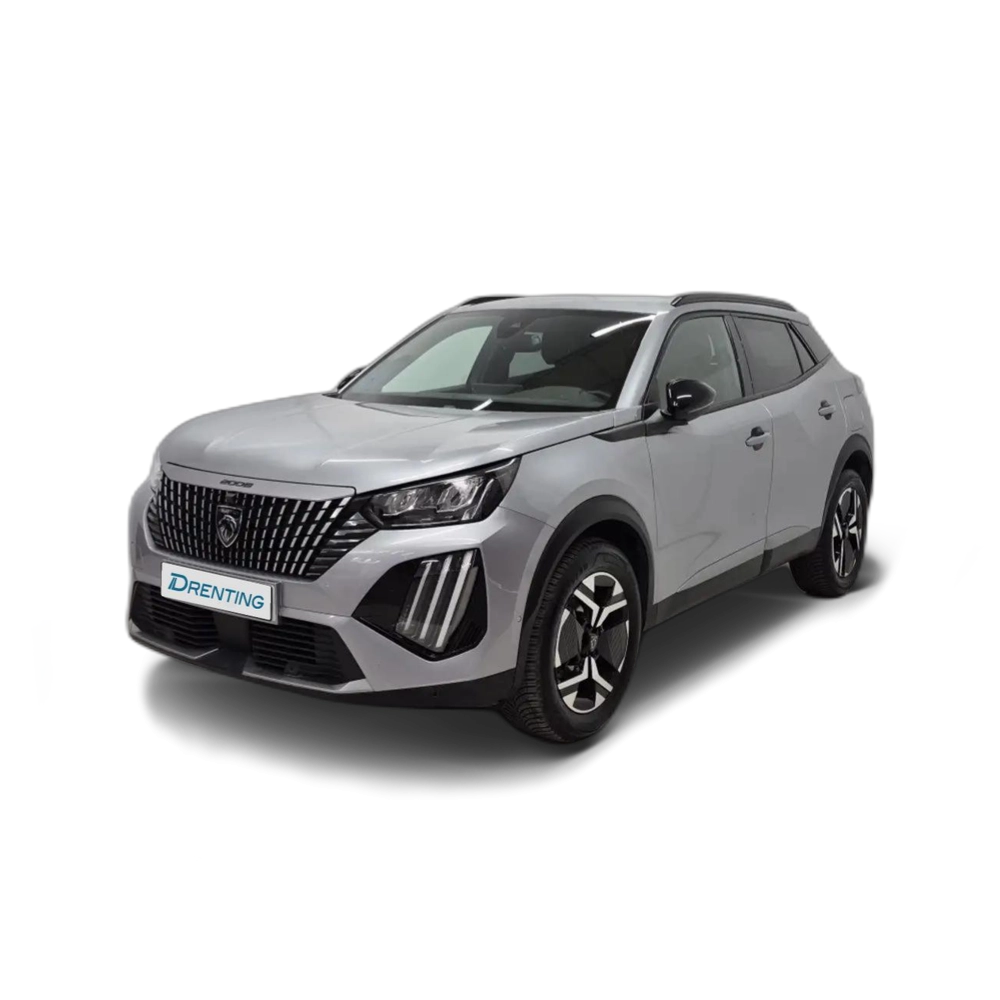 Peugeot 2008 Hybrid Allure eDCS6 145 Gris