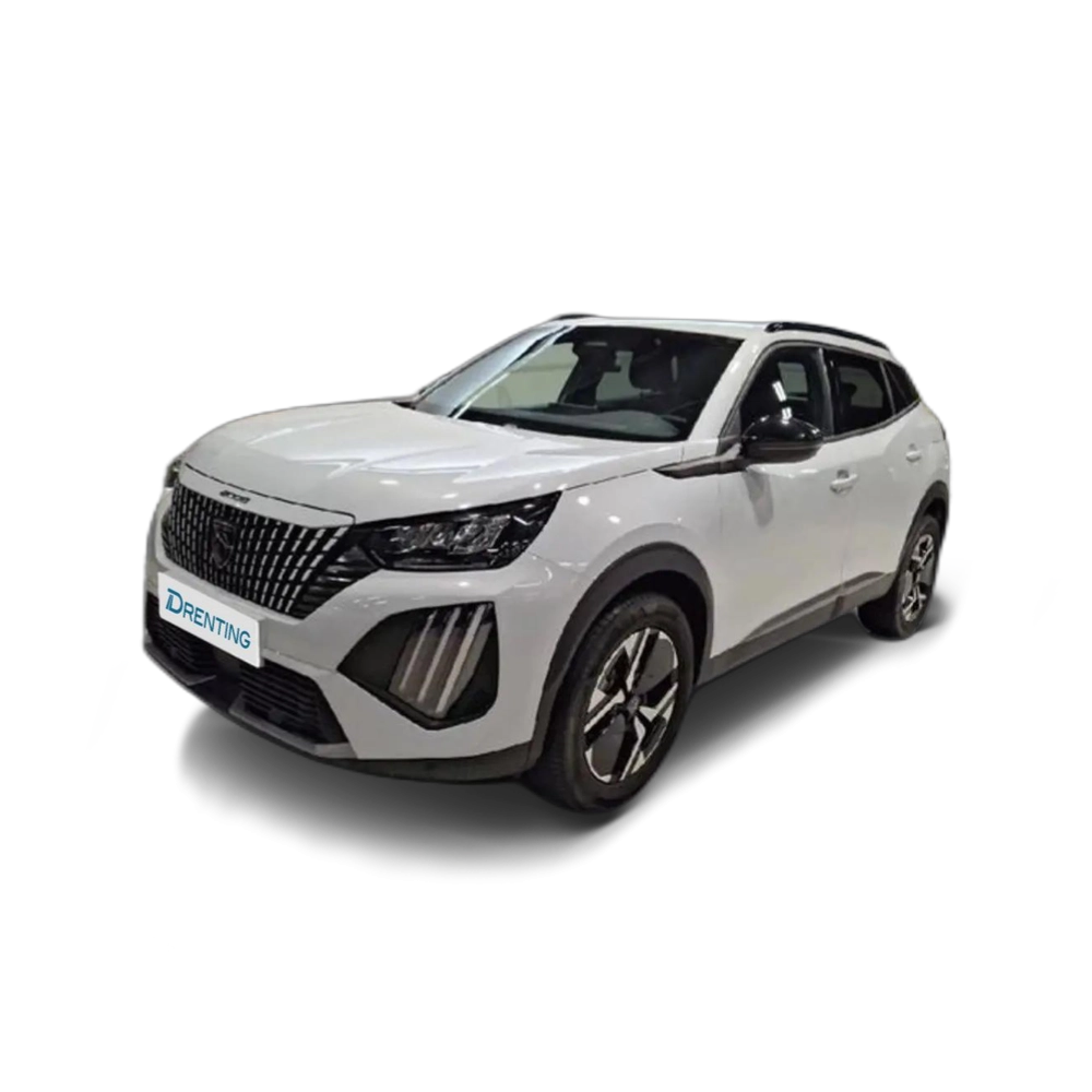 Peugeot 2008 Hybrid Allure eDCS6 145 Blanco