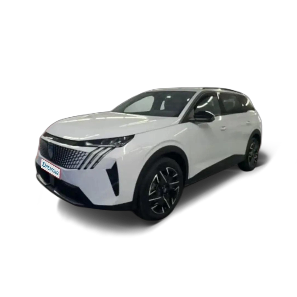 Peugeot 5008 Hybrid Allure eDCS6 145 Blanco
