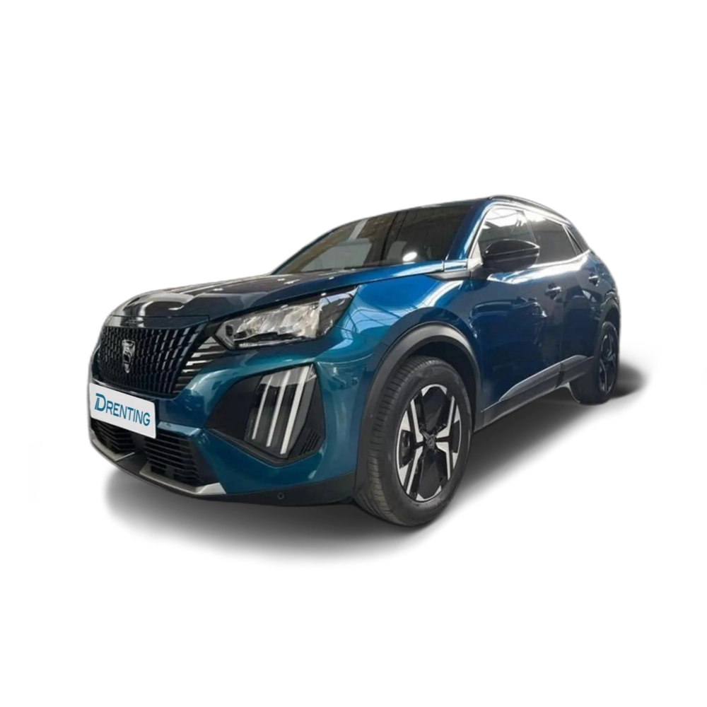 Peugeot 2008 Hybrid Allure eDCS6 145 Azul 1