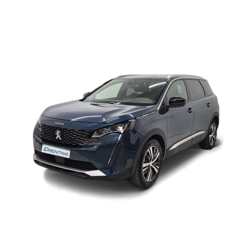 Peugeot 5008 Hybrid Allure Pack 136 eDCS6 Azul