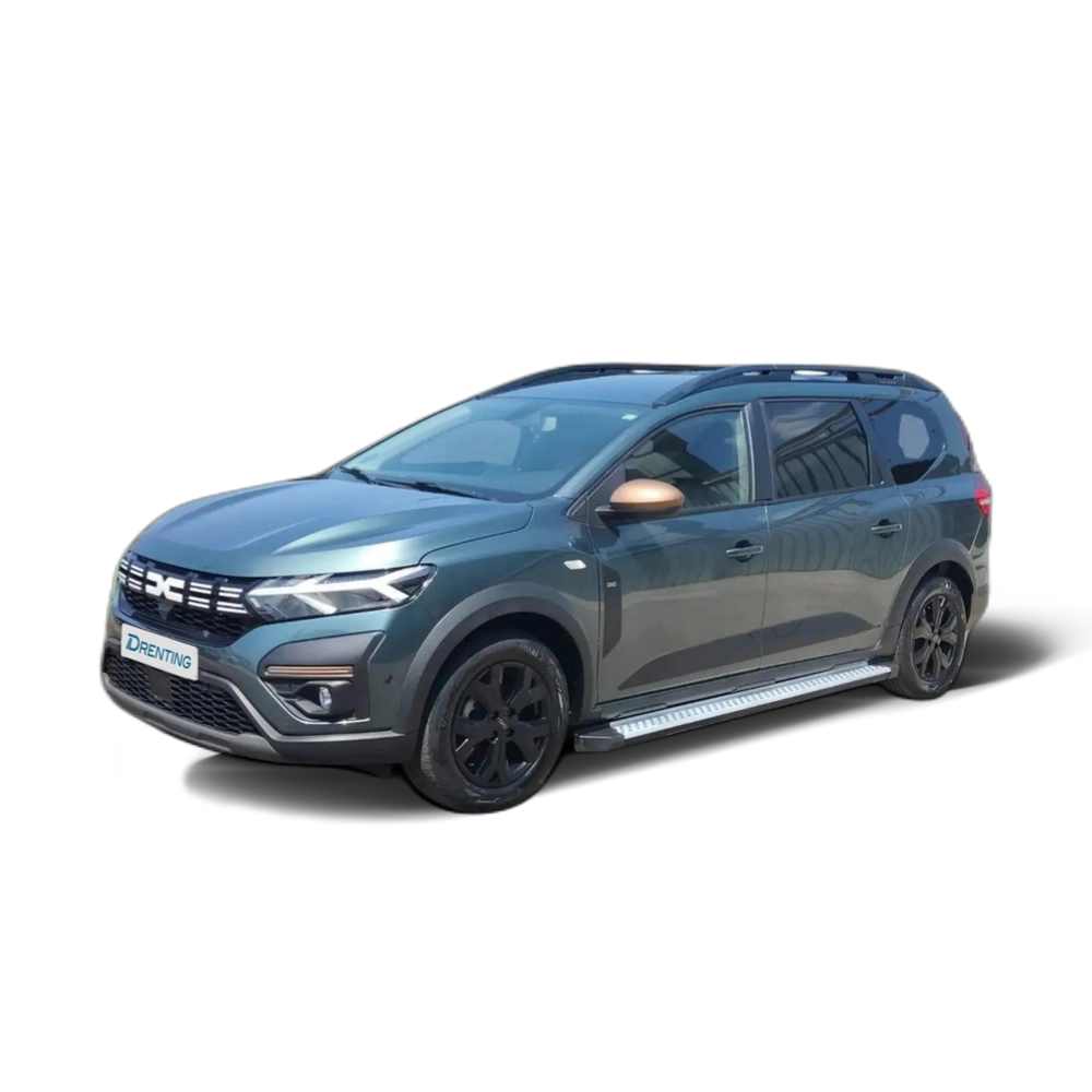 Dacia Jogger Hybrid Extreme 103kW 7pl. Verde 1