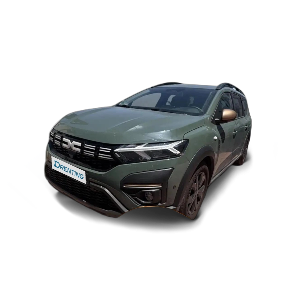 Dacia Jogger Hybrid Extreme 103kW 7pl. Verde