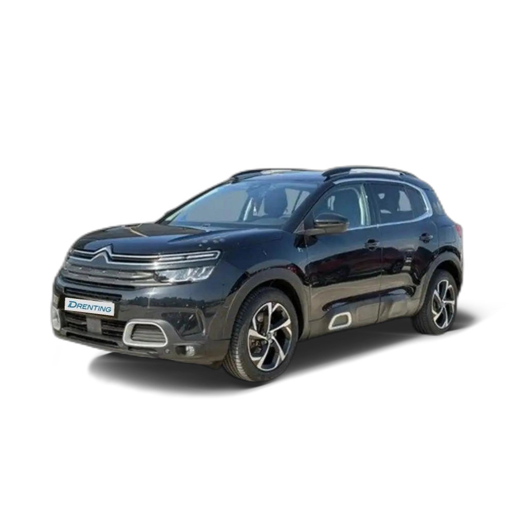 Citroen C5 Aircross Hybrid Feel EAT8 Negro