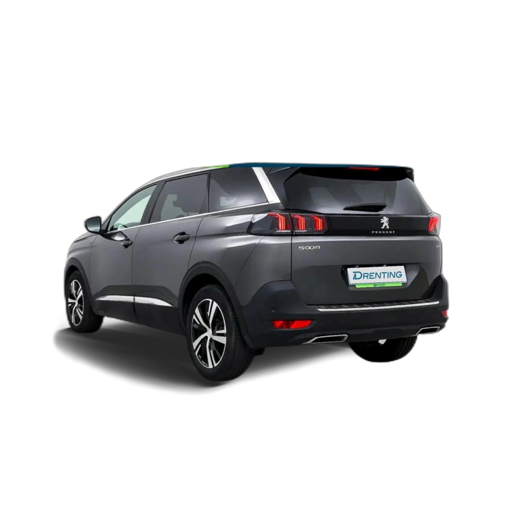 Peugeot 5008 Hybrid GT 136 eDCS6 Gris 1