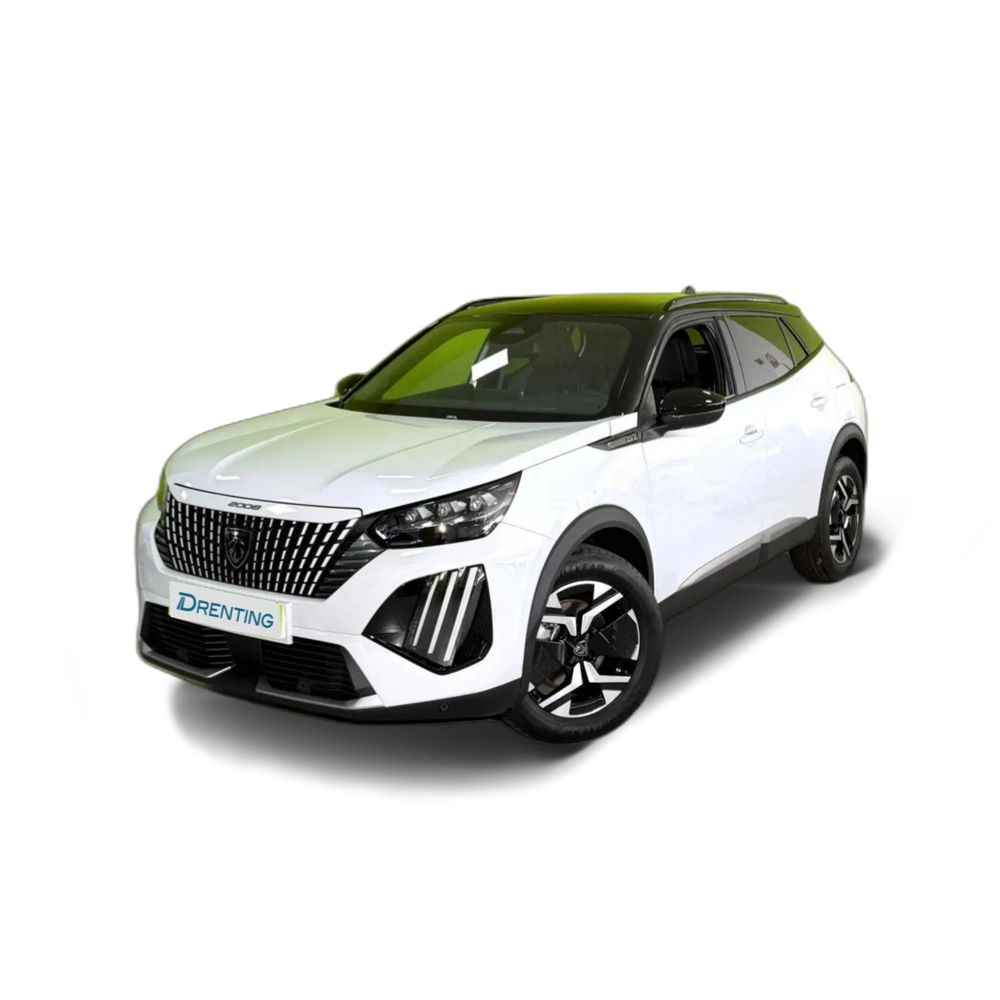 Peugeot 2008 Hybrid GT eDCS6 145 Blanco