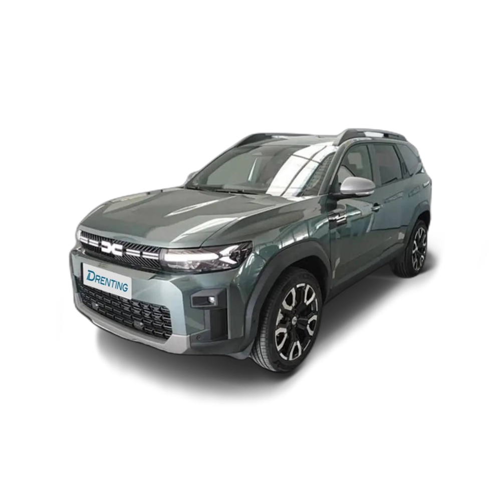 Dacia Bigster Hybrid Journey 4×2 115KW Verde