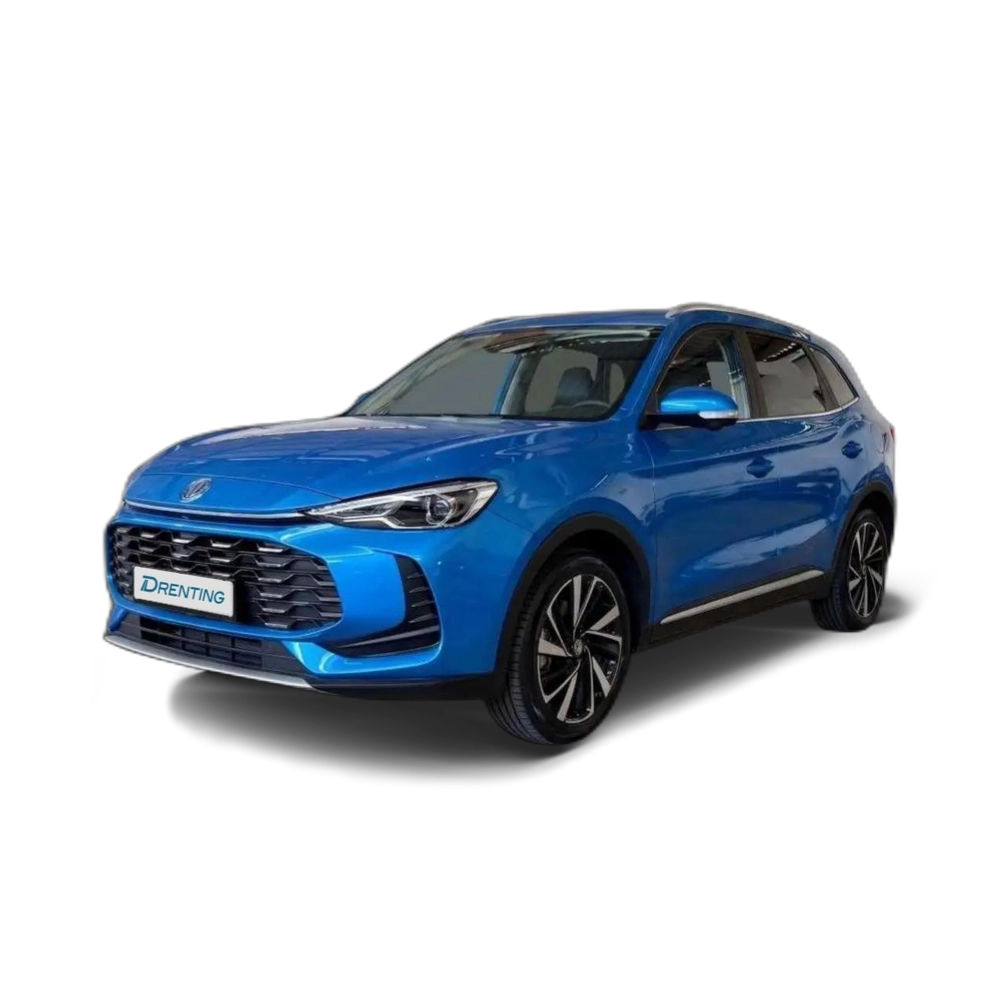 Renting MG ZS Hybrid+ Luxury 4 1