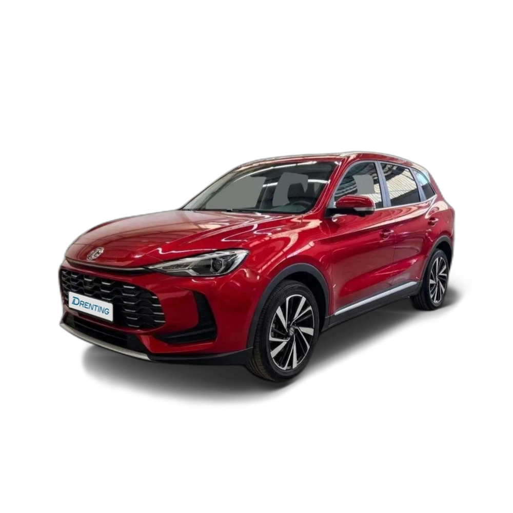Renting MG ZS Hybrid+ Luxury 4