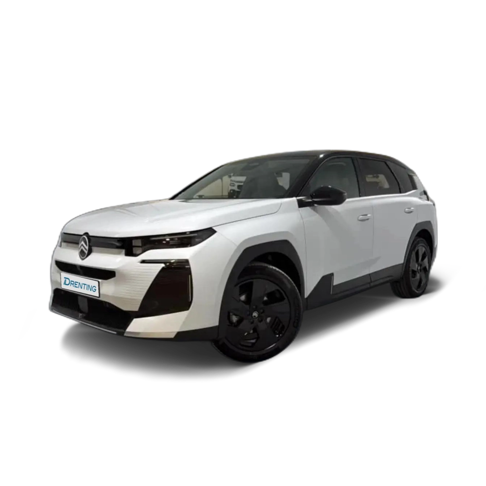 Citroen C5 Aircross Hybrid Max e-DCS6 145 Blanco