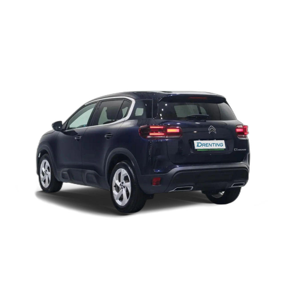 Citroen C5 Aircross Hybrid Plus e-DCS6 136 Azul 2 5