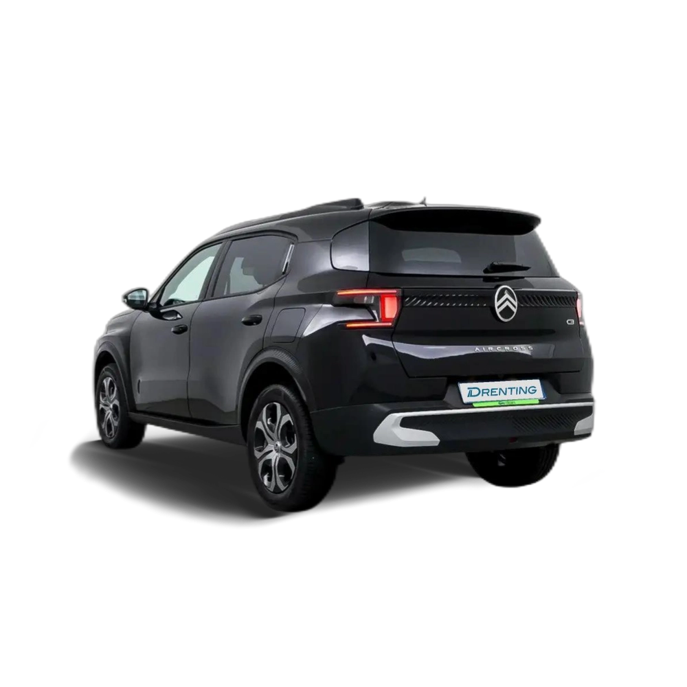 Citroen C3 Aircross Hybrid Plus e-DCS6 136 Negro 2