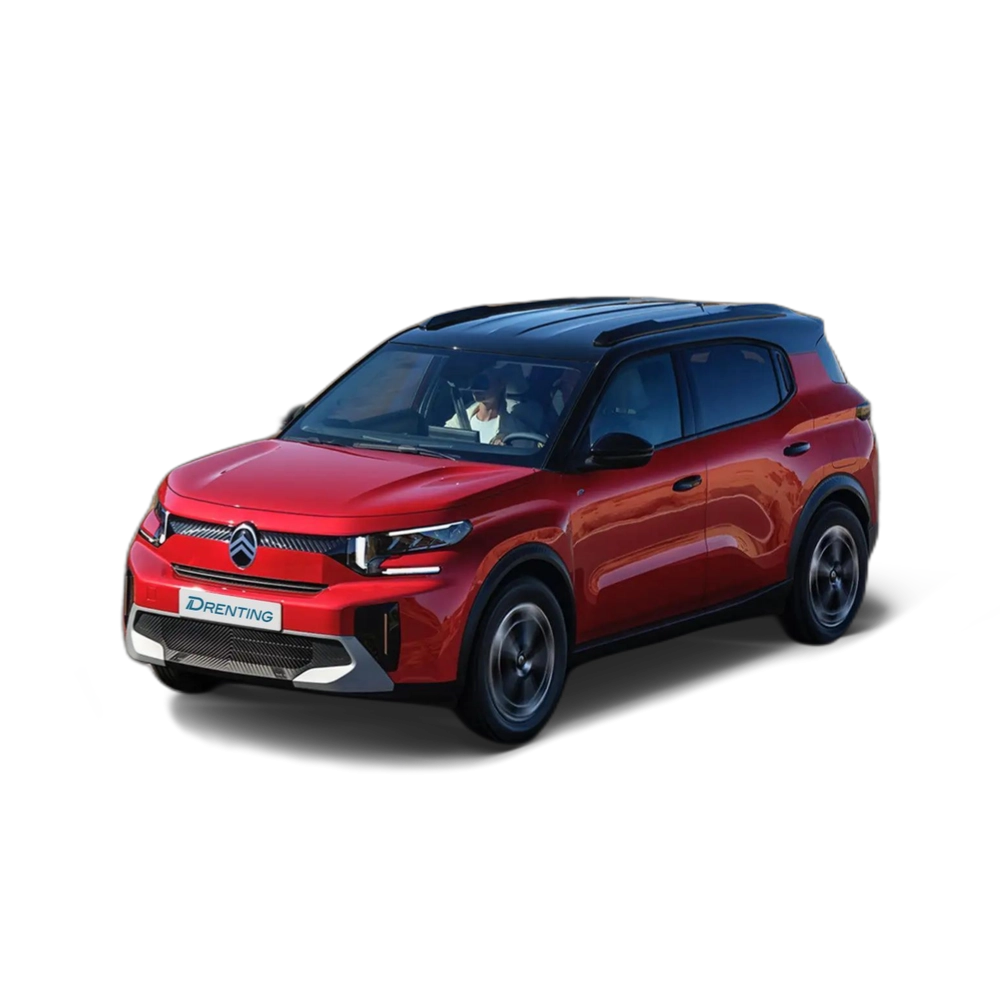 Citroen C3 Aircross Hybrid Plus e-DCS6 136 Verde 2 2