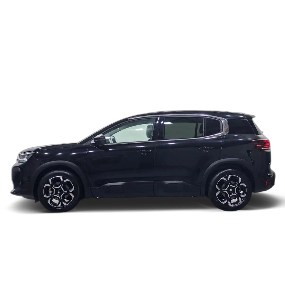 Citroen C5 Aircross Hybrid Plus e-DCS6 136 Negro