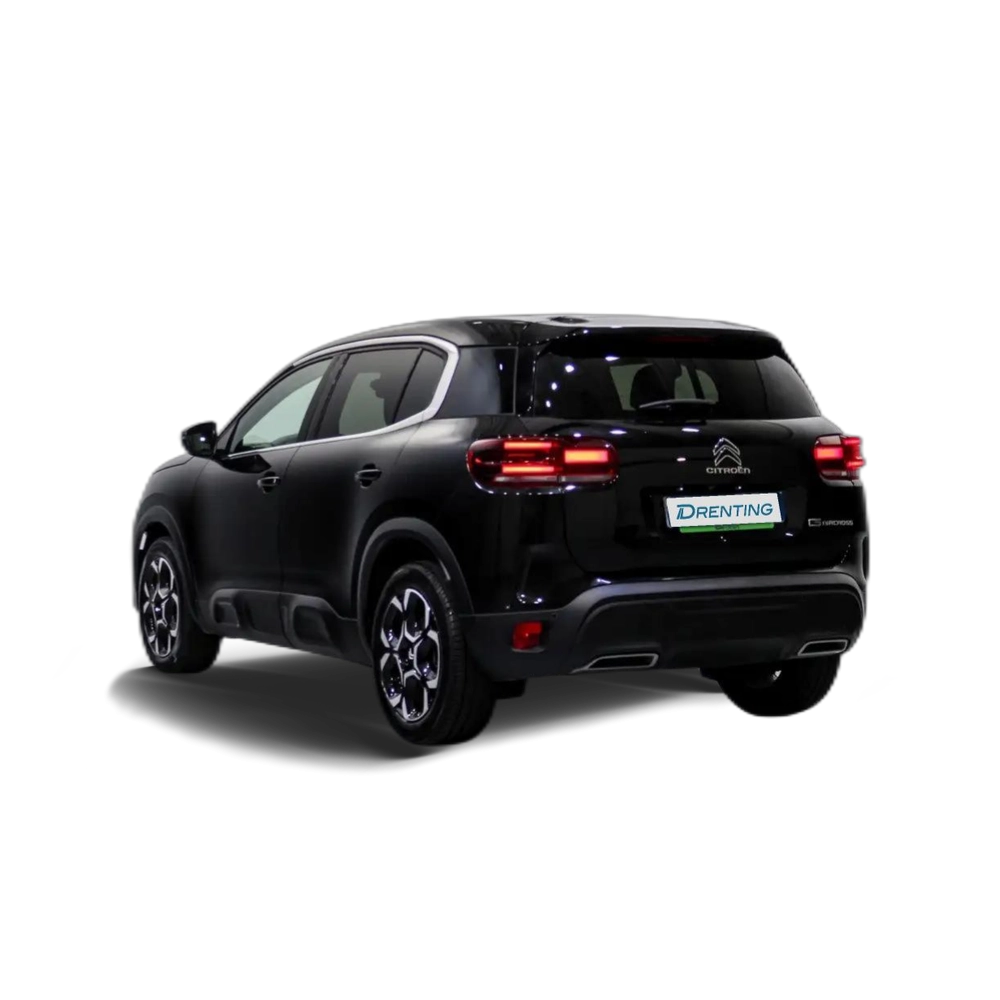 Citroen C5 Aircross Hybrid Plus e-DCS6 136 Negro 1