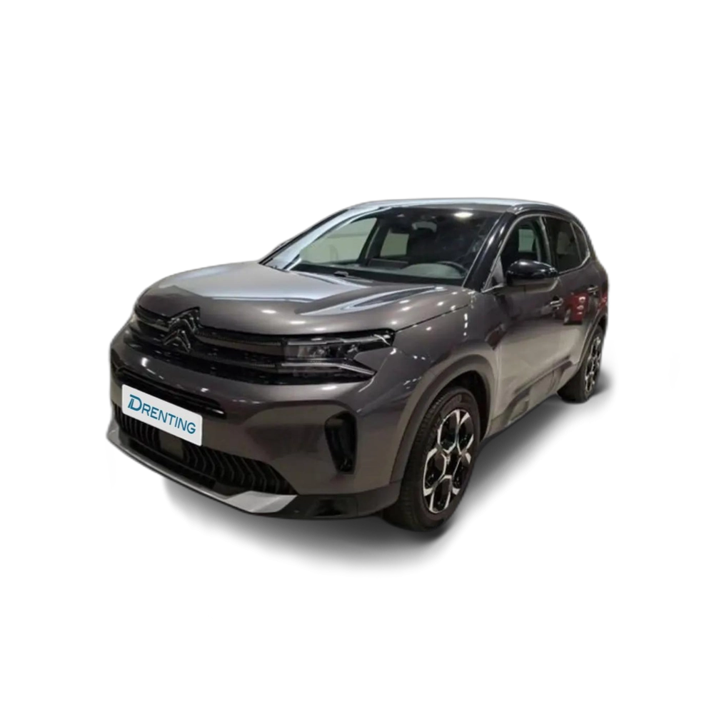 Citroen C5 Aircross Hybrid Plus e-DCS6 136 Gris
