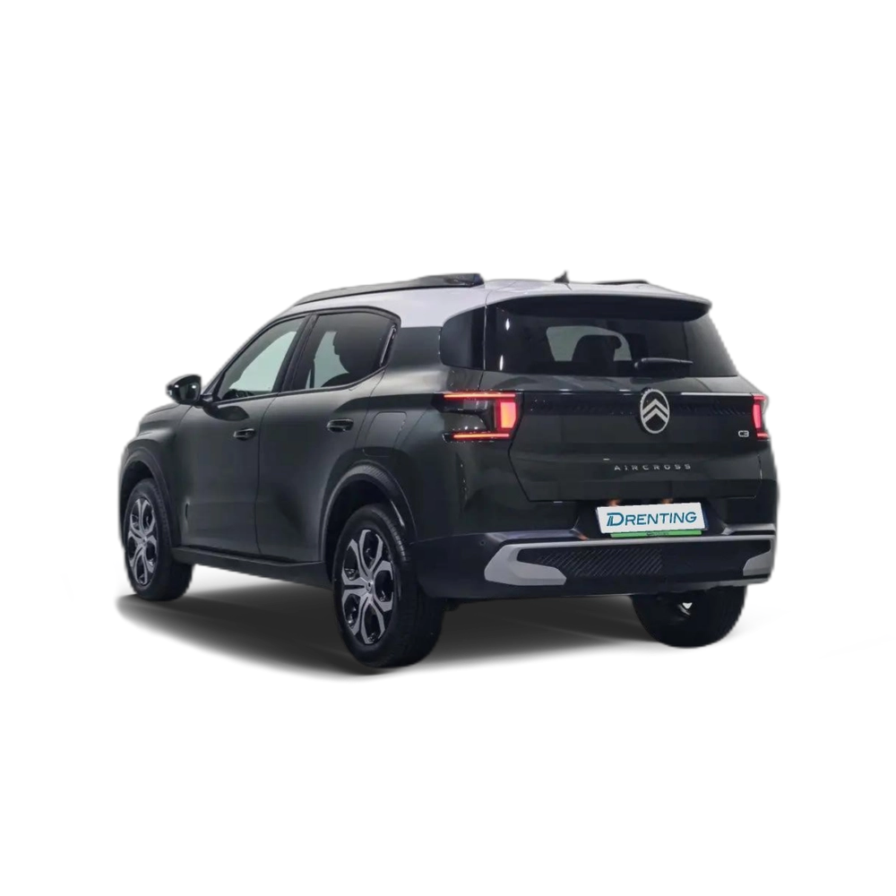 Citroen C3 Aircross Hybrid Plus e-DCS6 136 Verde 2