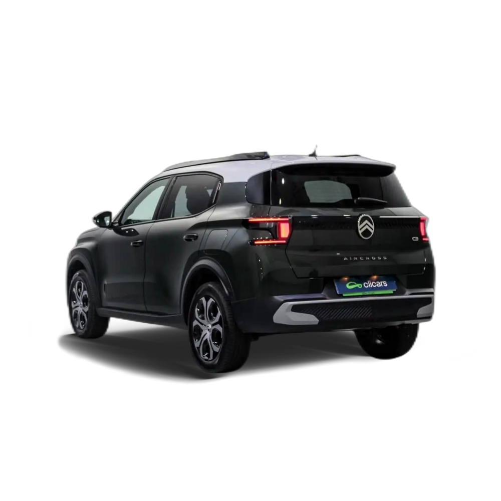Citroen C3 Aircross Hybrid Plus e-DCS6 136 Verde 3