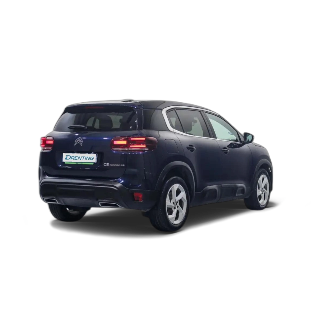 Citroen C5 Aircross Hybrid Plus e-DCS6 136 Azul 4