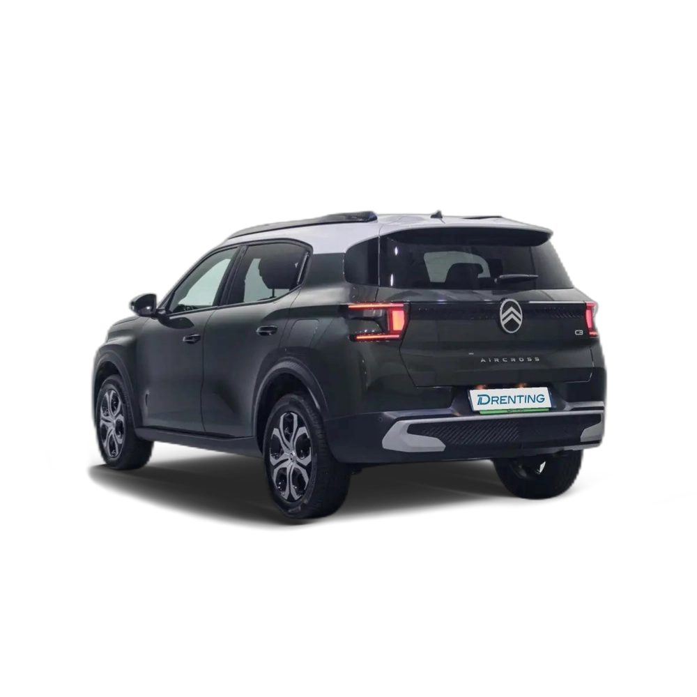 Citroen C3 Aircross Hybrid Plus e-DCS6 136 Verde 2
