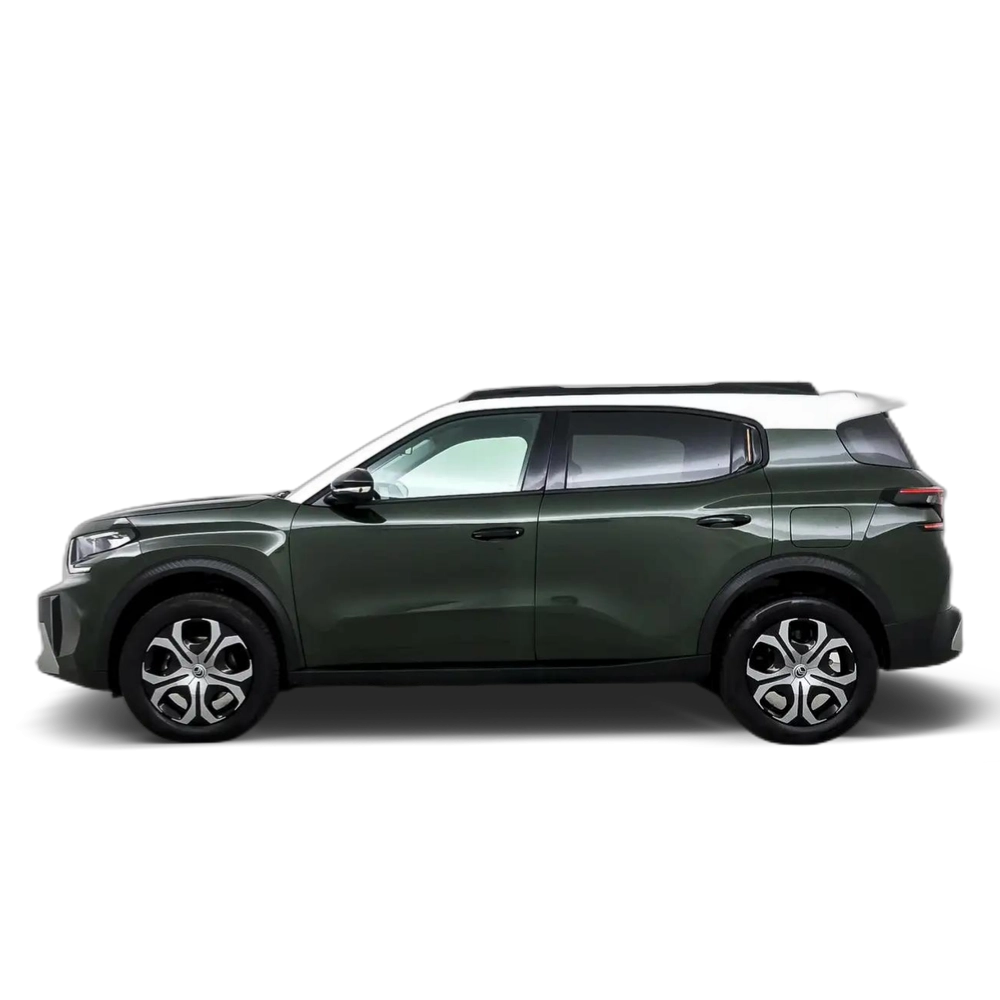 Citroen C3 Aircross Hybrid Plus e-DCS6 136 Verde 2 4