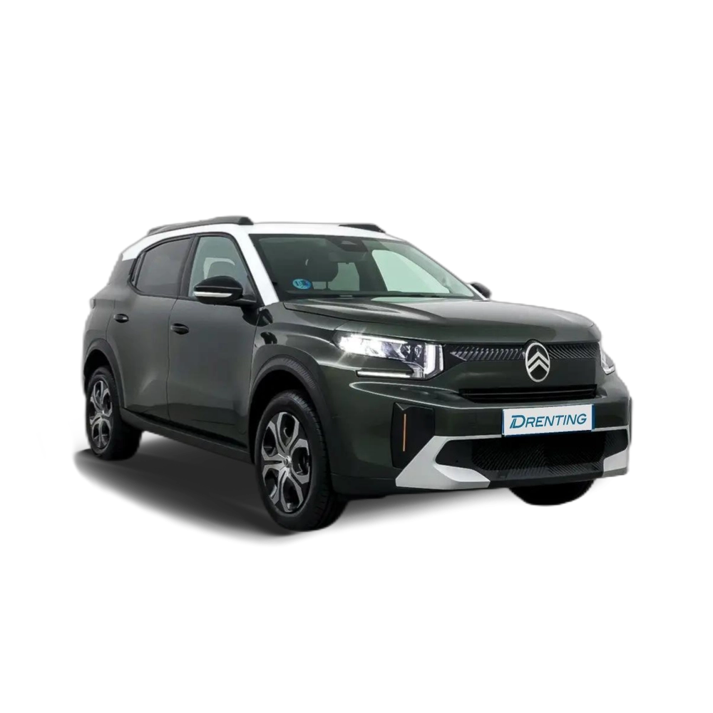 Citroen C3 Aircross Hybrid Plus e-DCS6 136 Verde 2