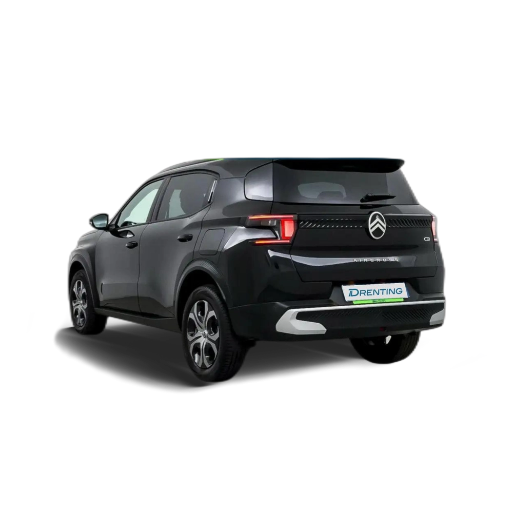 Citroen C3 Aircross Hybrid Plus e-DCS6 136 Negro 1 2