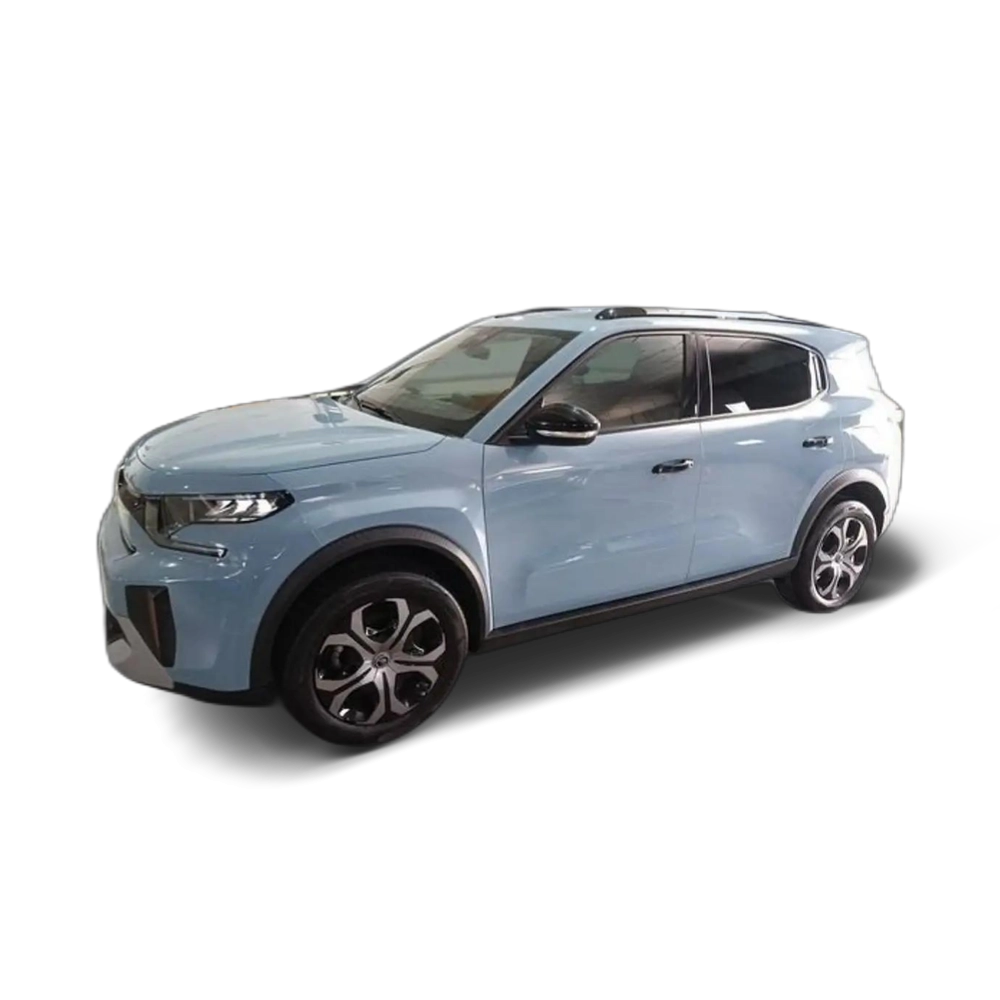 Citroen C3 Aircross Hybrid Plus e-DCS6 145 Azul 5