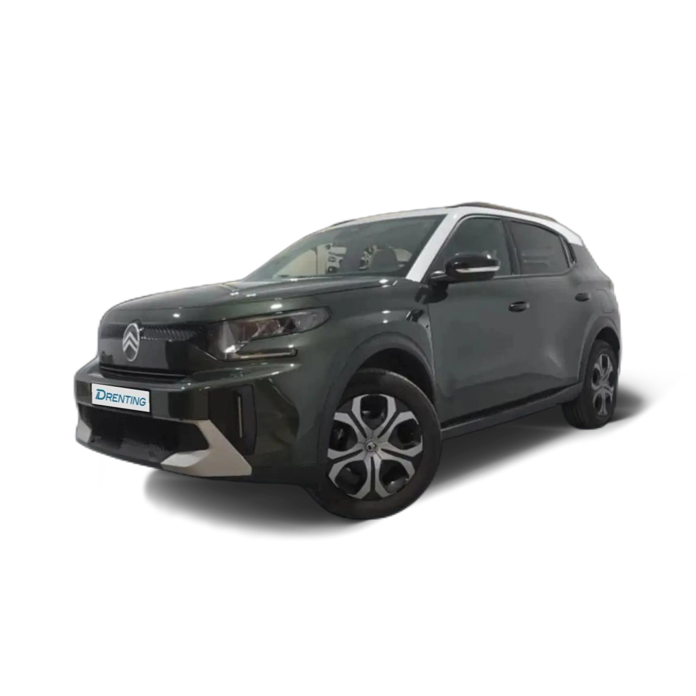 Citroen C3 Aircross Hybrid Plus e-DCS6 145 Verde 4