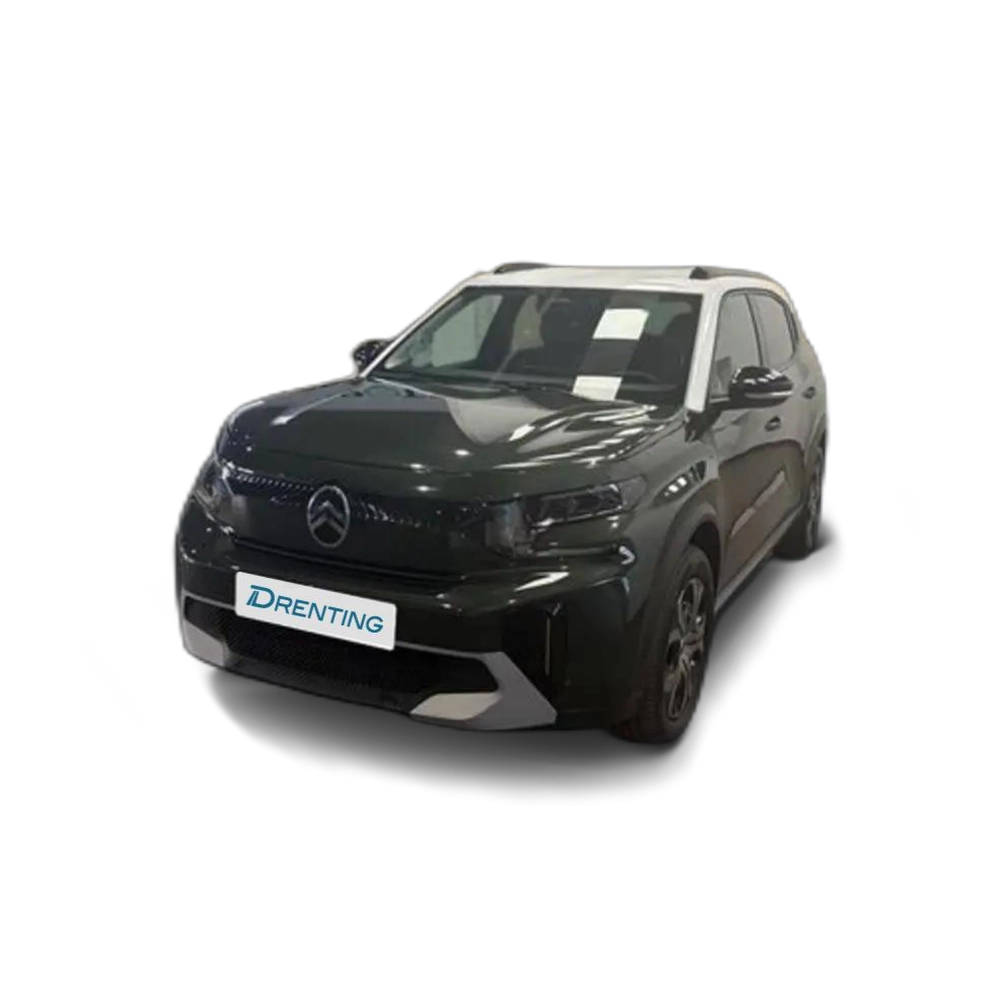 Citroen C3 Aircross Hybrid Plus e-DCS6 145 Verde 2