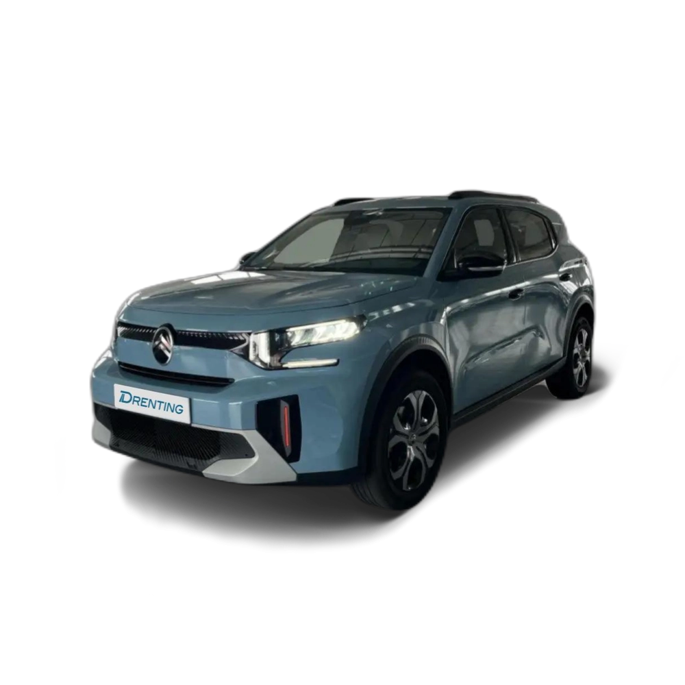 Citroen C3 Aircross Hybrid Plus e-DCS6 145 Azul 4