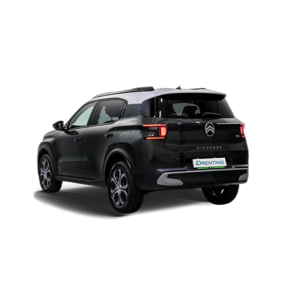 Citroen C3 Aircross Hybrid Plus e-DCS6 145 Verde 7