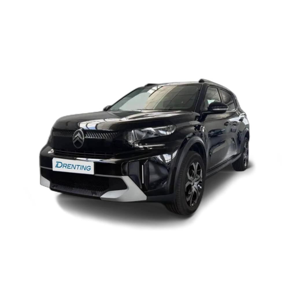 Citroen C3 Aircross Hybrid Plus e-DCS6 145 Negro 1