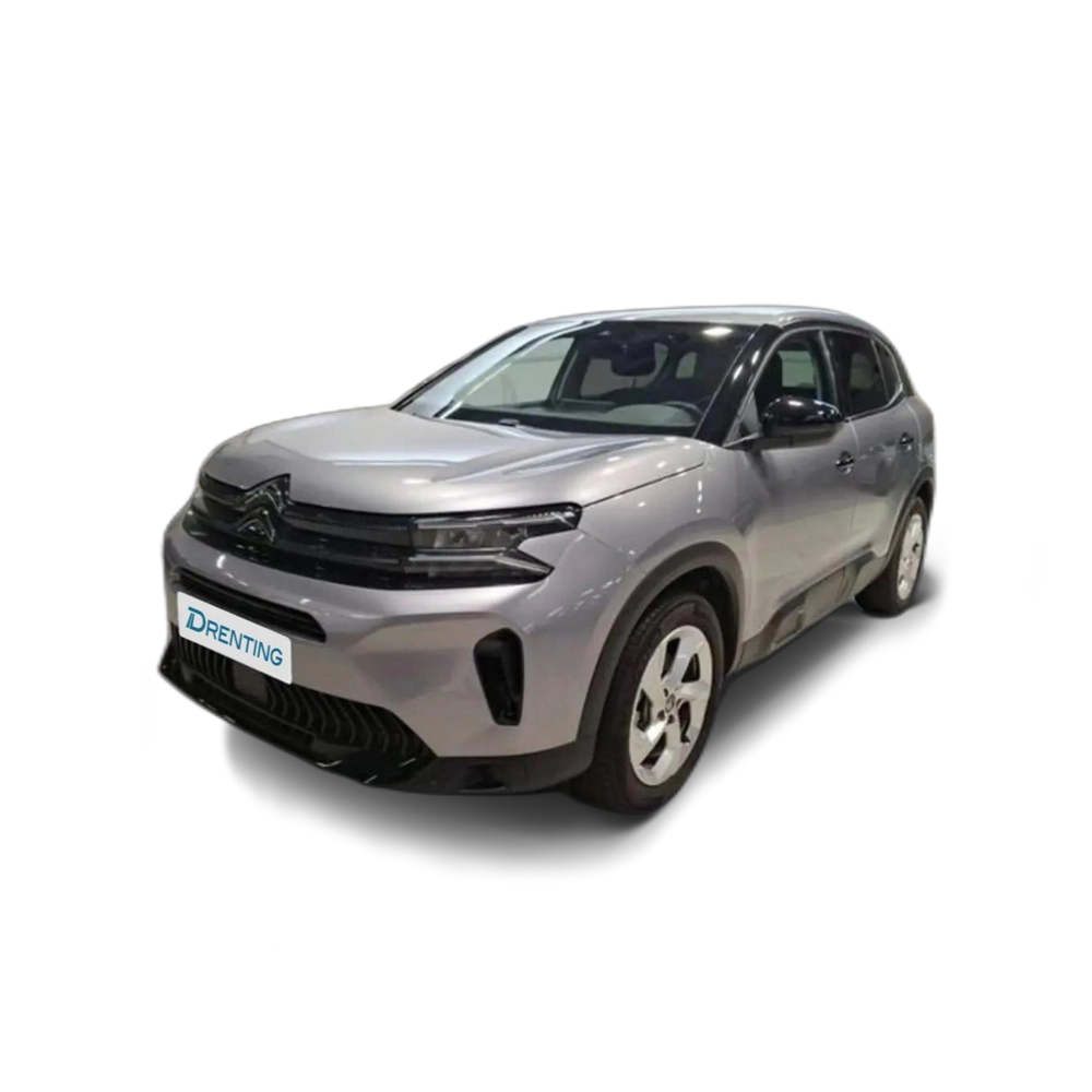 Citroen C5 Aircross Hybrid Plus e-DCS6 145 Gris