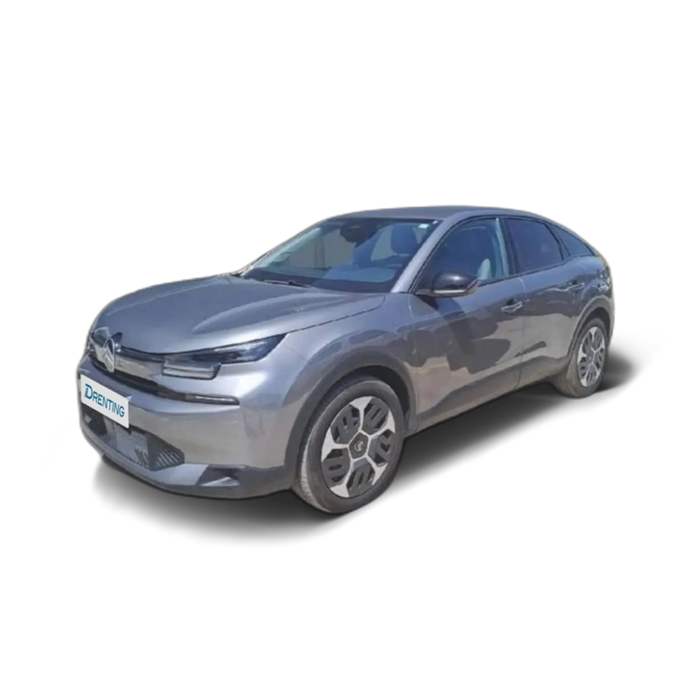 Citroen C4 Hybrid Plus eDSC6 136 Gris 4