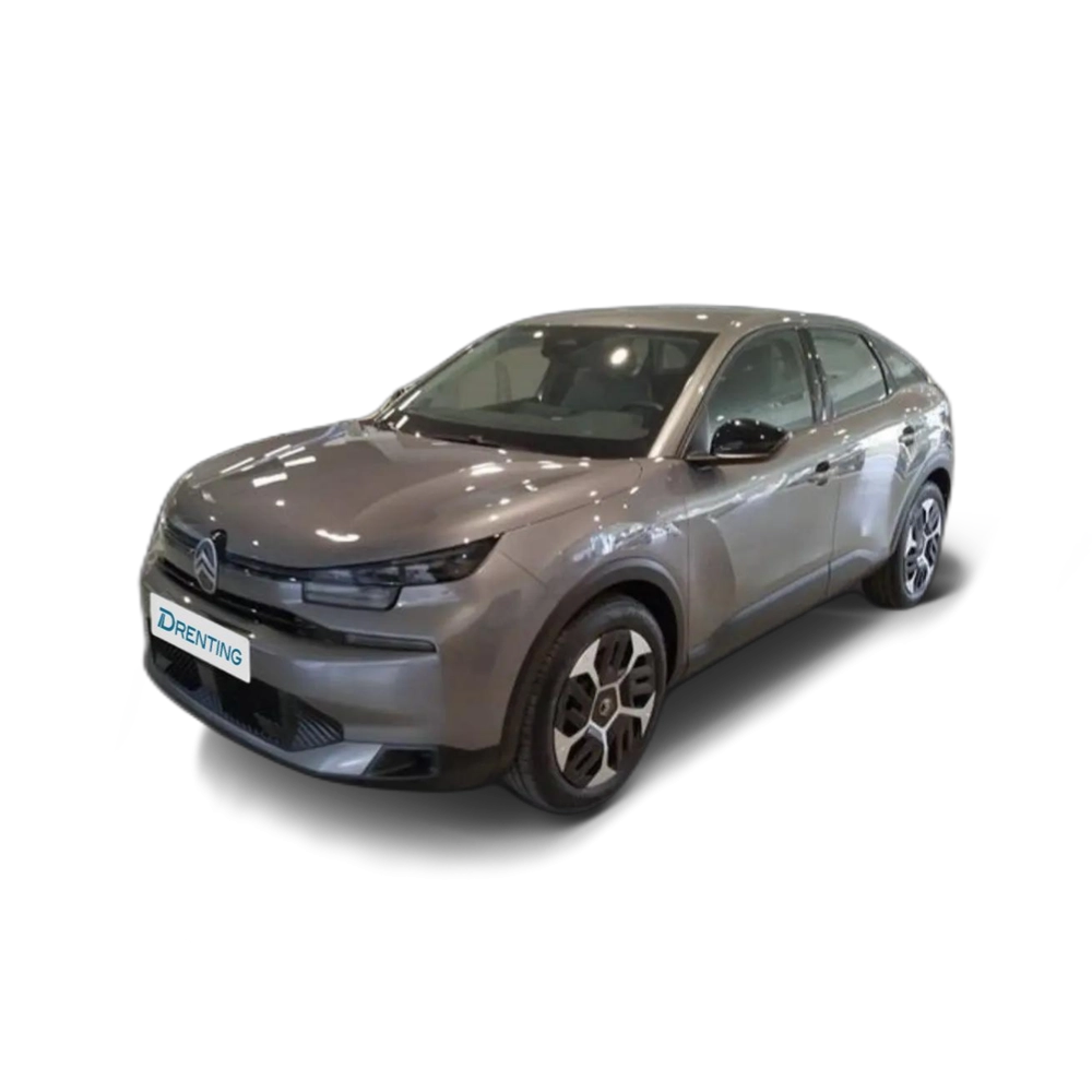 Citroen C4 Hybrid Plus eDSC6 136 Gris 3