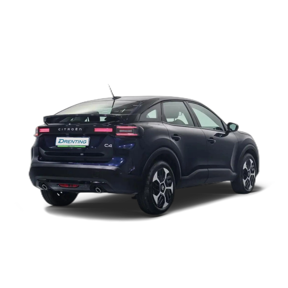 Citroen C4 Hybrid Plus eDSC6 136 Azul