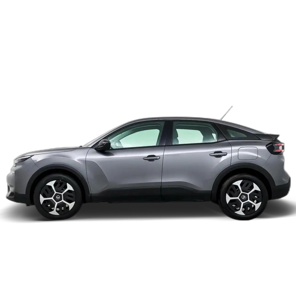 Citroen C4 Hybrid Plus eDSC6 136 Gris 3