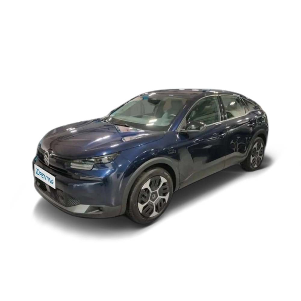 Citroen C4 Hybrid Plus eDSC6 136 Azul 1 3
