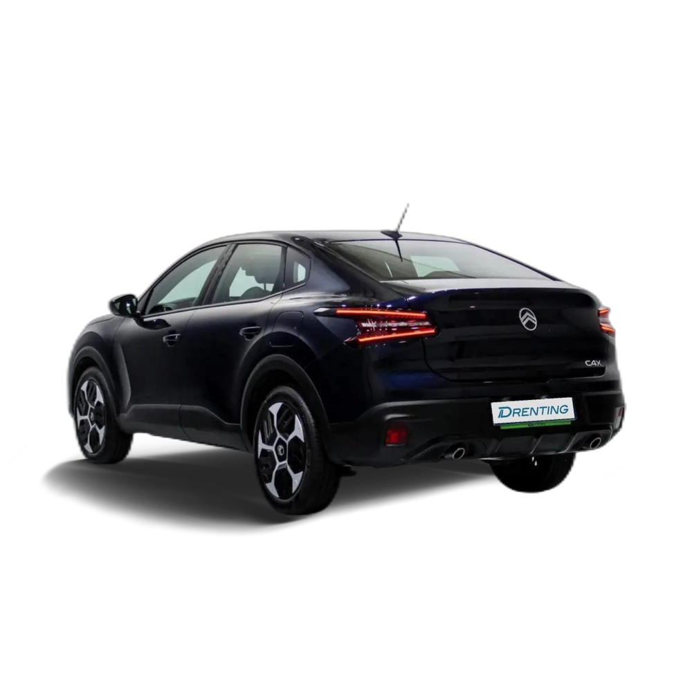 Citroen C4 X Hybrid Plus eDSC6 136 Azul