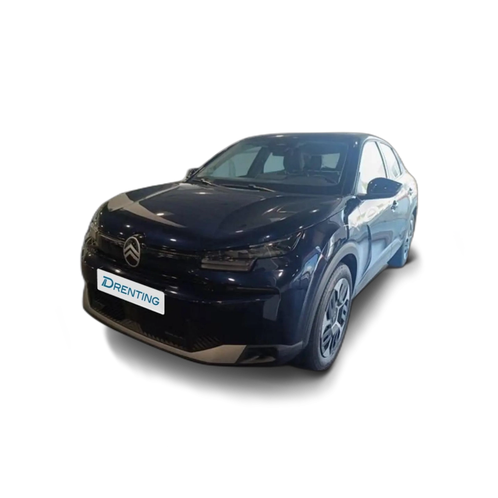 Citroen C4 Hybrid Plus eDSC6 136 Azul 1